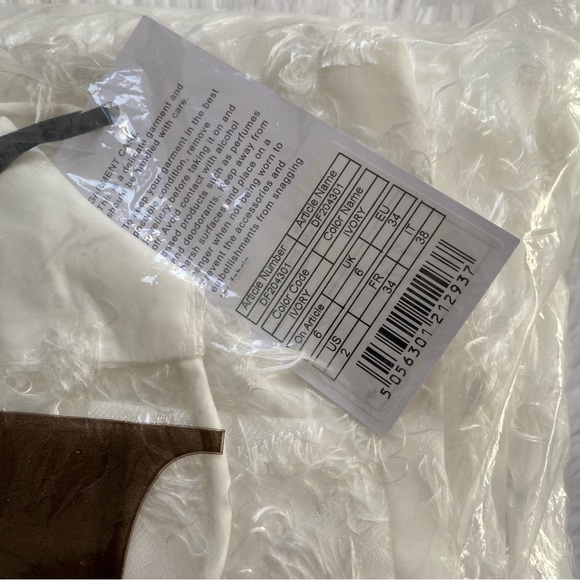 Forever Unique x ModCloth A Taste for Texture Midi Dress | Size 2 - Picture 7 of 8